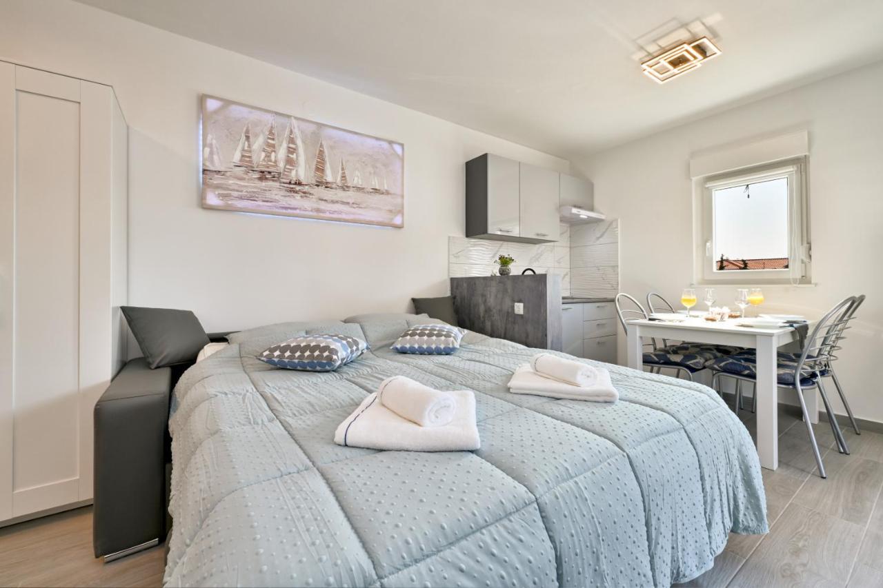 Apartman Michael / Novalja / Zrce Dış mekan fotoğraf