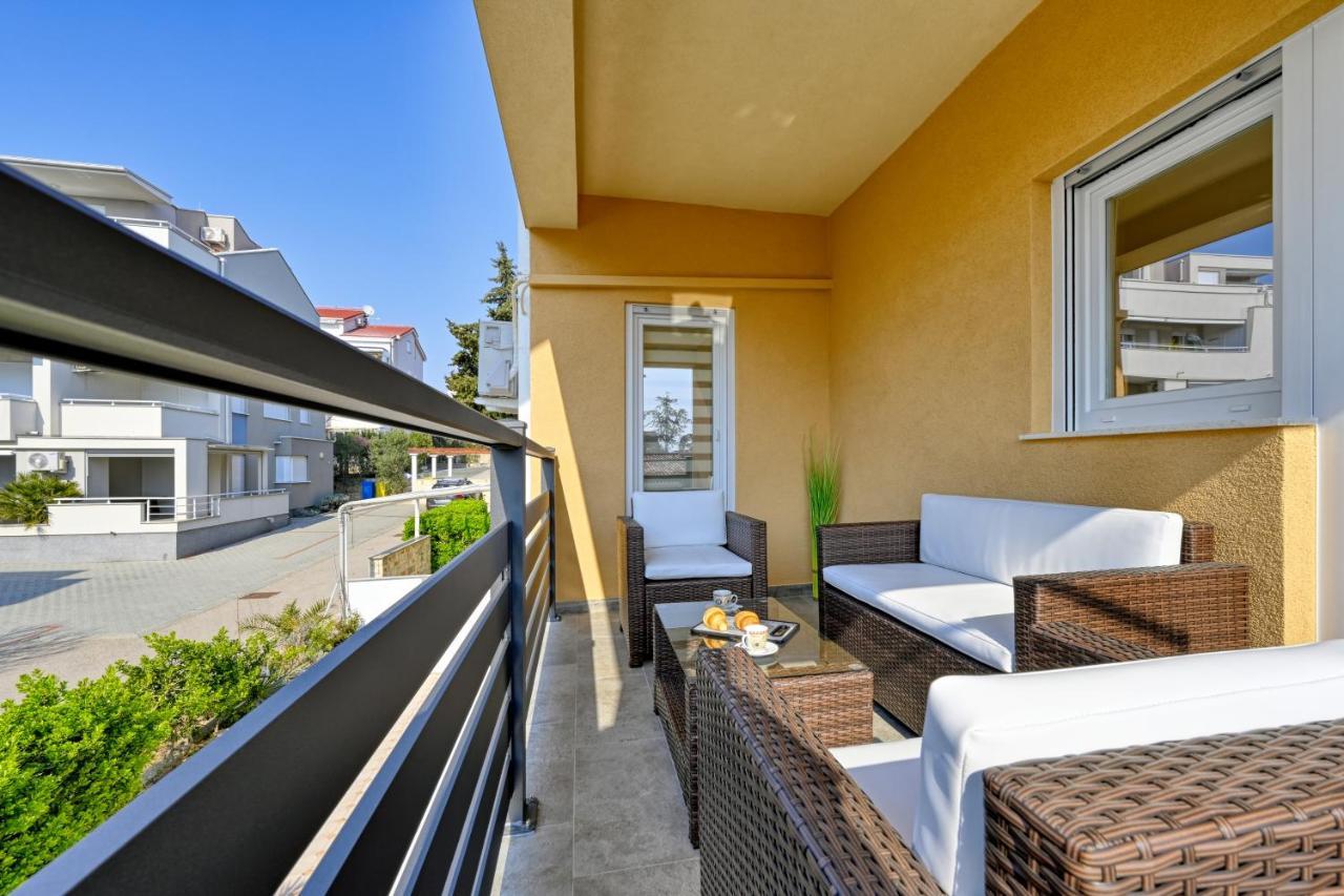 Apartman Michael / Novalja / Zrce Dış mekan fotoğraf