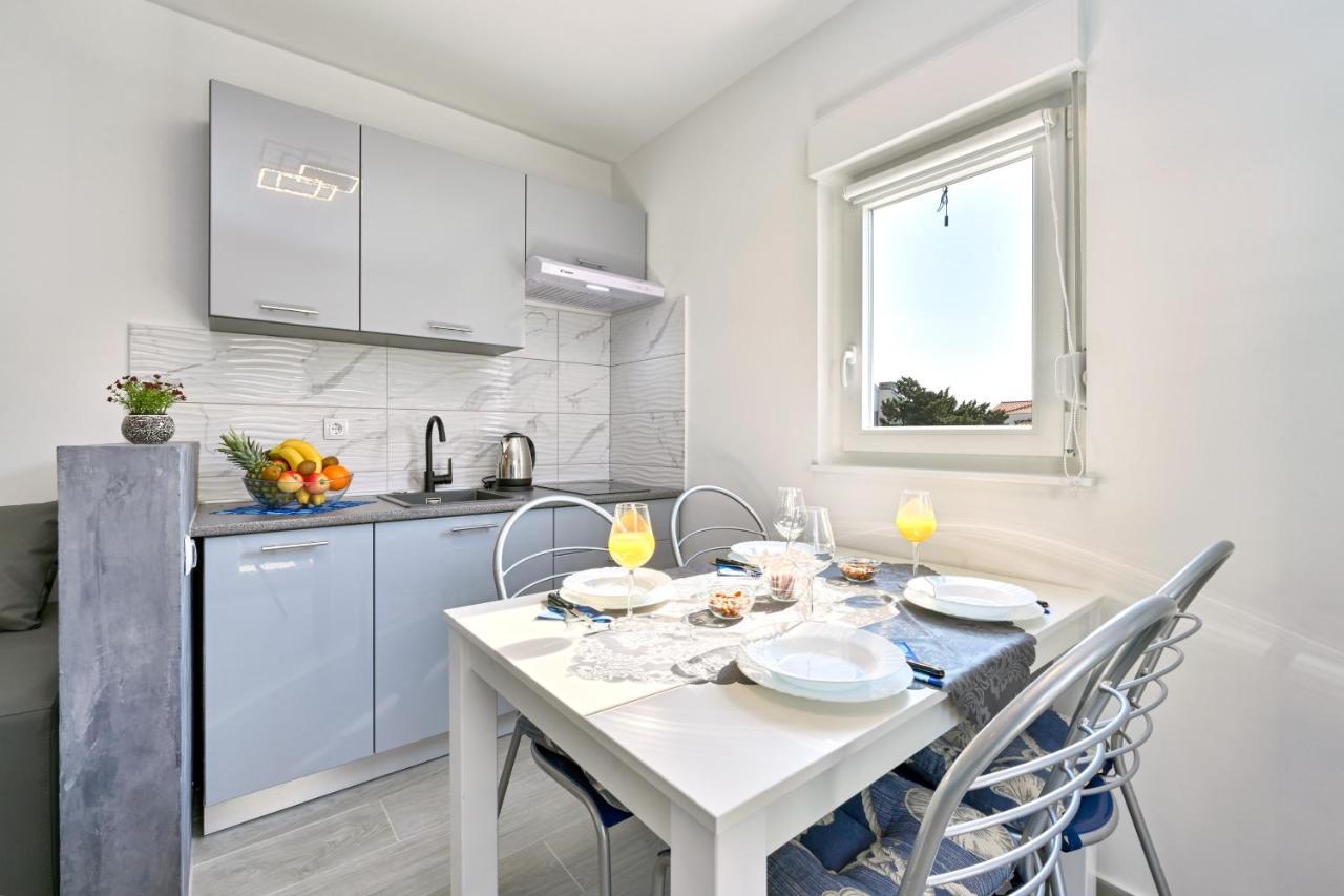 Apartman Michael / Novalja / Zrce Dış mekan fotoğraf