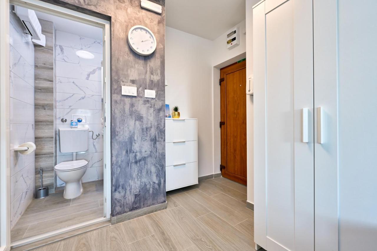 Apartman Michael / Novalja / Zrce Dış mekan fotoğraf