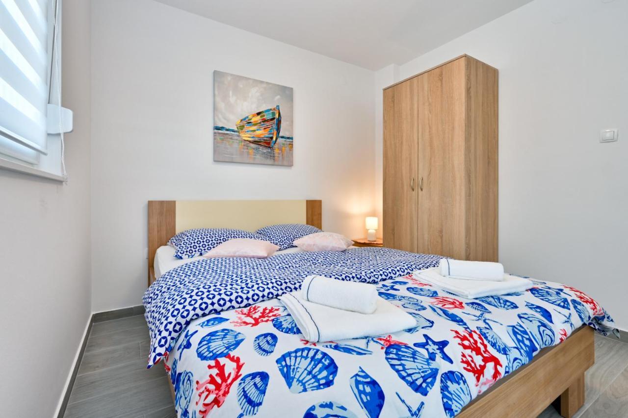 Apartman Michael / Novalja / Zrce Dış mekan fotoğraf
