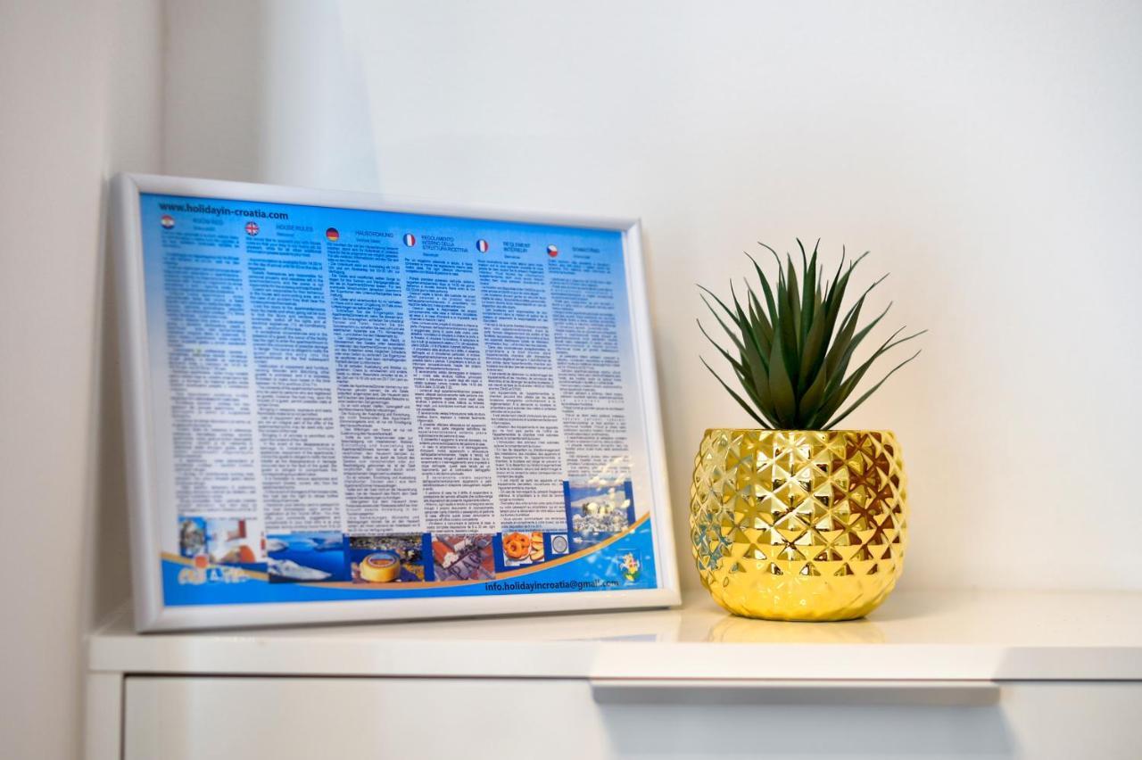 Apartman Michael / Novalja / Zrce Dış mekan fotoğraf