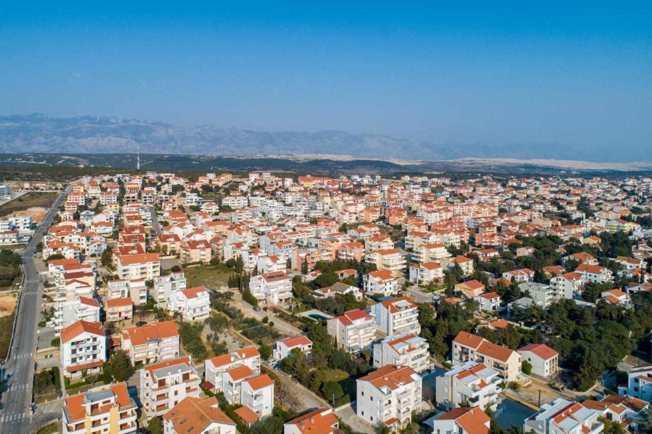 Apartman Michael / Novalja / Zrce Dış mekan fotoğraf