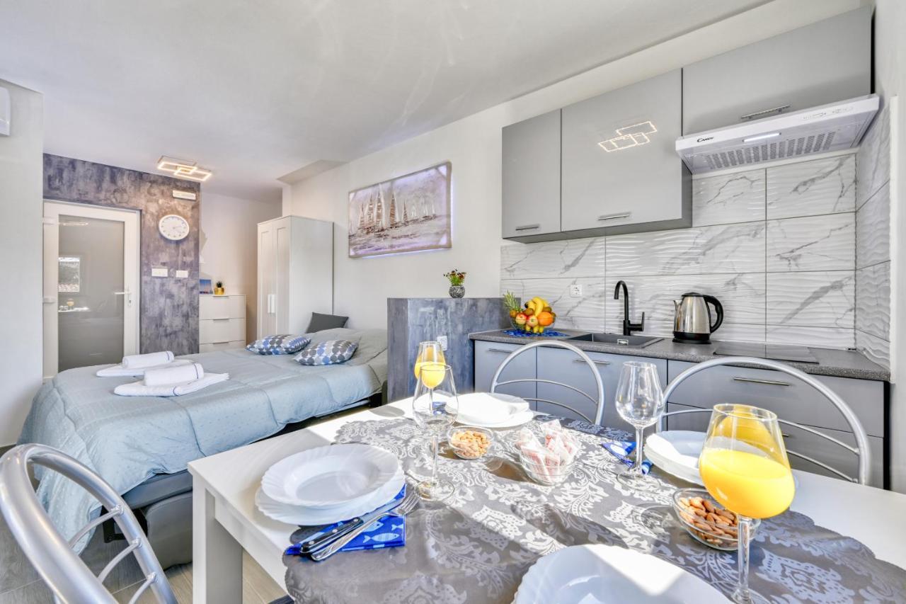 Apartman Michael / Novalja / Zrce Dış mekan fotoğraf