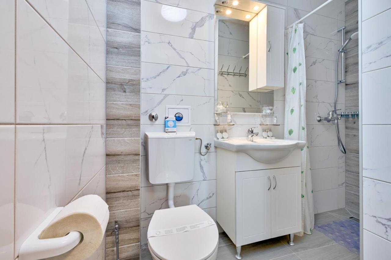 Apartman Michael / Novalja / Zrce Dış mekan fotoğraf