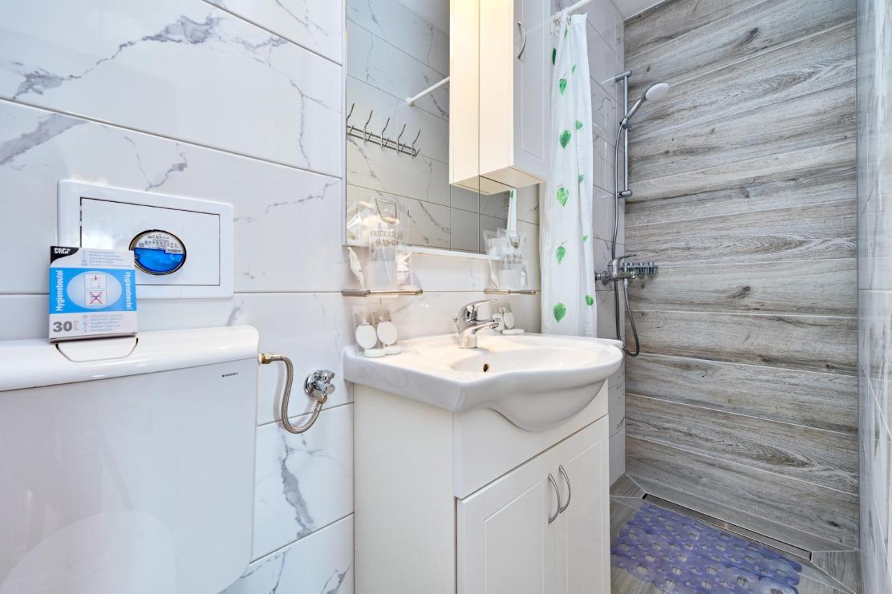 Apartman Michael / Novalja / Zrce Dış mekan fotoğraf